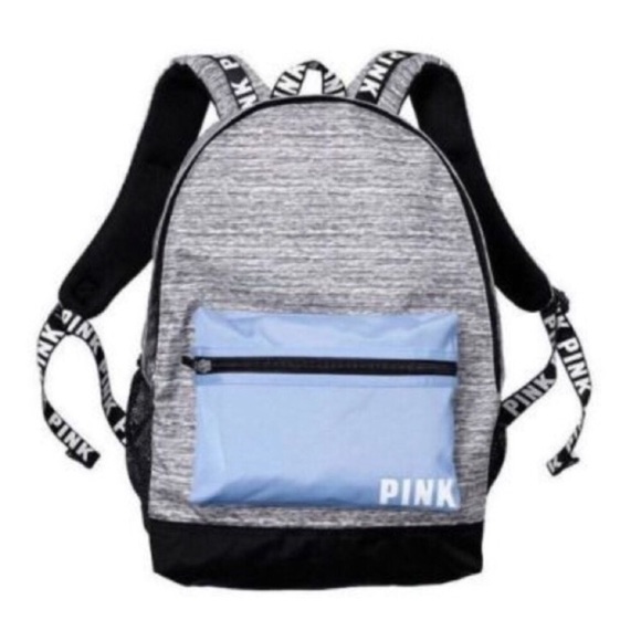 ?RARE➡️PINK VS ?2016 MORNING SKY BLUE/GRAY ? main image 2